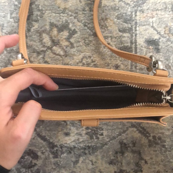 Sabrina cross body bag - Picture 5 of 6